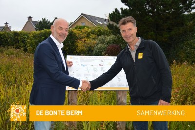 Uitvoeringspartner van De Bonte Berm in Noord-Holland