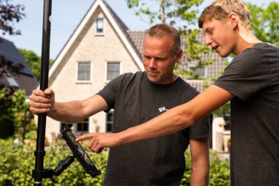 Nieuwe hoveniersopleiding de Greencademy