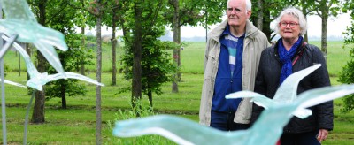 De kunstkwekerij is geopend