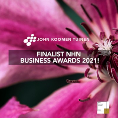 Wij zijn finalist NHN Business Awards 2021