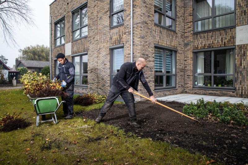 Medewerker onderhoud